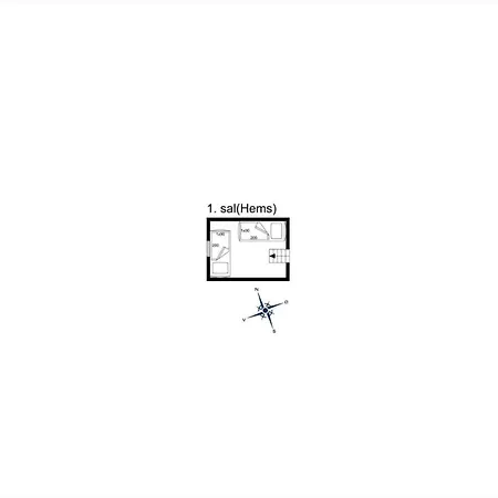 363-thisted-tunvej-3 Дом отдыха *